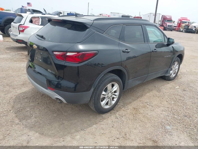 2019 CHEVROLET BLAZER 4