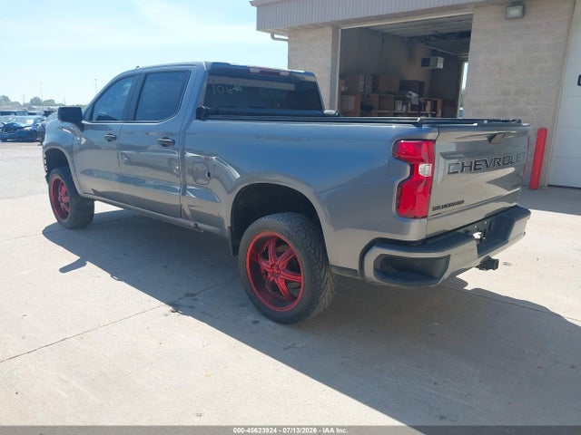 صورة 3 لـ 2020 Chevrolet SILVERADO 1500 4WD STANDARD BED CUSTOM