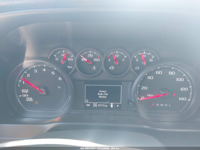 صورة 7 لـ 2020 Chevrolet SILVERADO 1500 4WD STANDARD BED CUSTOM