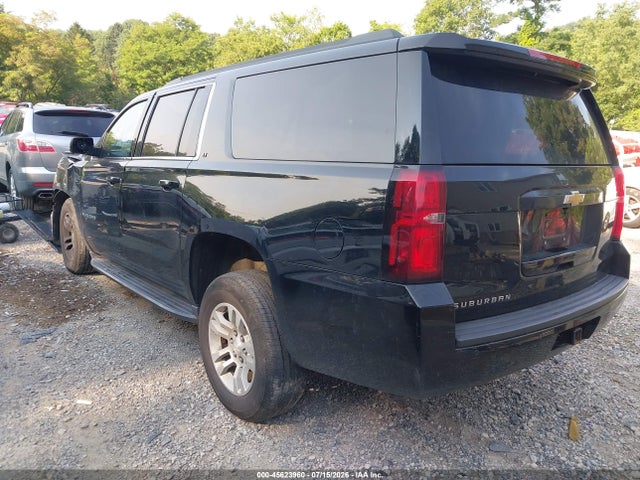 2019 CHEVROLET SUBURBAN LT 3