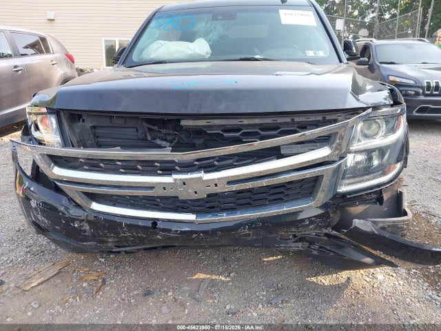 2019 CHEVROLET SUBURBAN LT 6