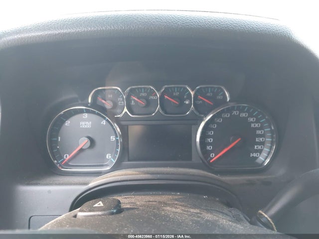 2019 CHEVROLET SUBURBAN LT 7