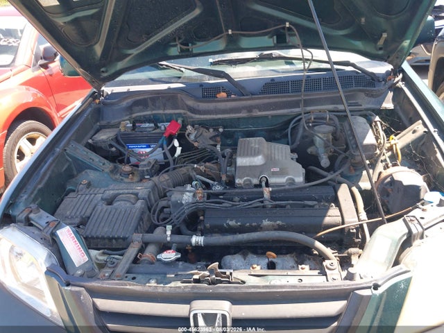 2000 Honda CR-V EX 照片 10
