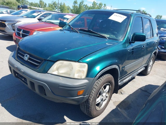 2000 Honda CR-V EX 照片 2