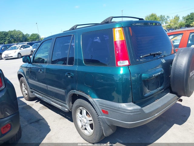 2000 Honda CR-V EX 照片 3