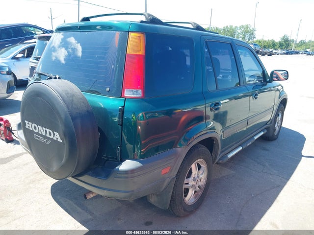2000 Honda CR-V EX 照片 4