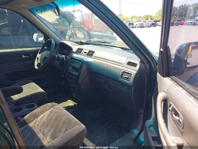 2000 Honda CR-V EX 照片 5