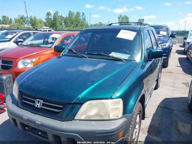 2000 Honda CR-V EX 照片 6