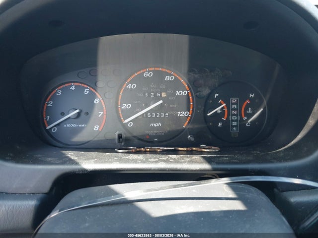 2000 Honda CR-V EX 照片 7
