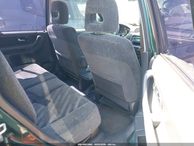 2000 Honda CR-V EX 照片 8