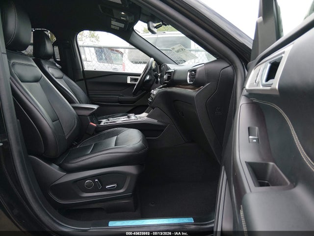 2020 FORD EXPLORER LIMITED 5