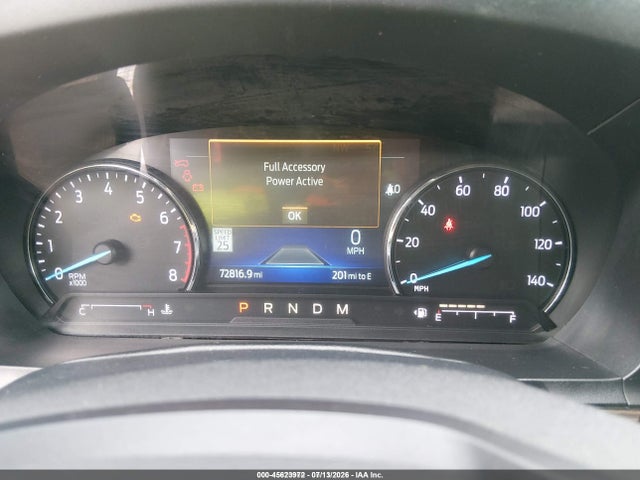 2020 FORD EXPLORER LIMITED 7