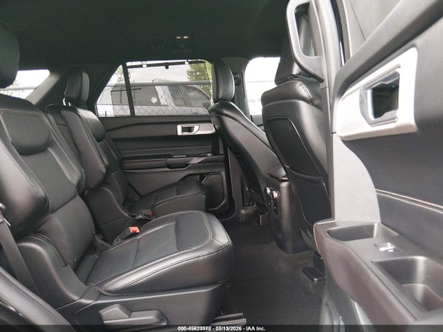 2020 FORD EXPLORER LIMITED 8