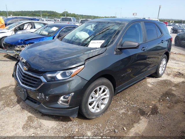 2020 CHEVROLET EQUINOX FWD LS 2