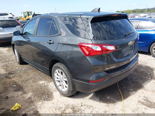 2020 CHEVROLET EQUINOX FWD LS 3