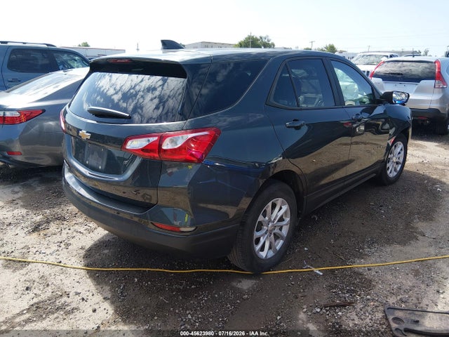 2020 CHEVROLET EQUINOX FWD LS 4
