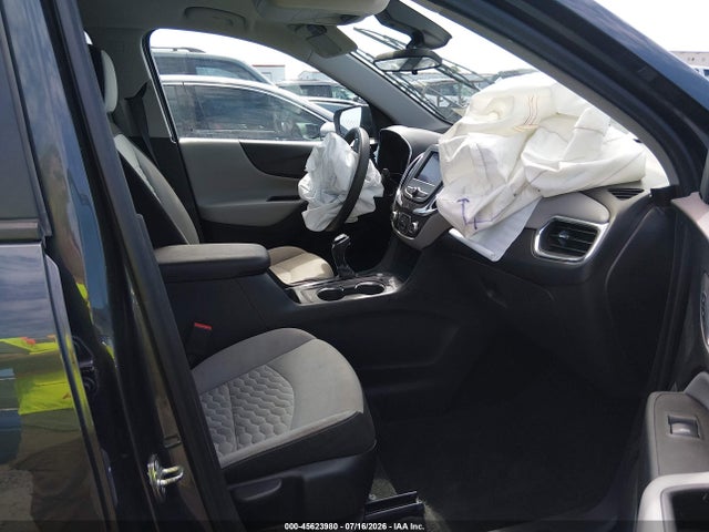 2020 CHEVROLET EQUINOX FWD LS 5