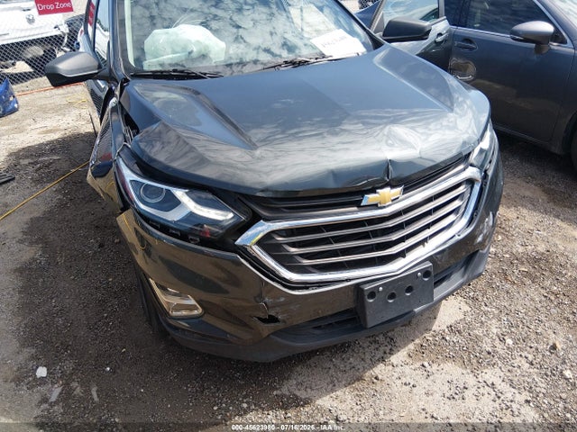 2020 CHEVROLET EQUINOX FWD LS 6
