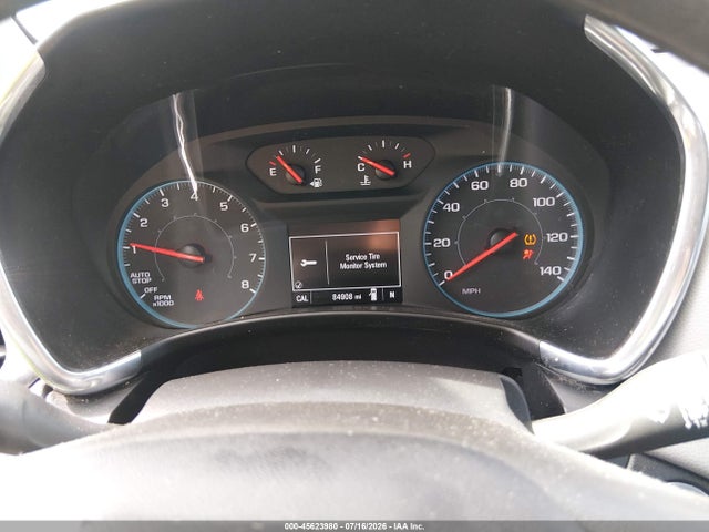 2020 CHEVROLET EQUINOX FWD LS 7