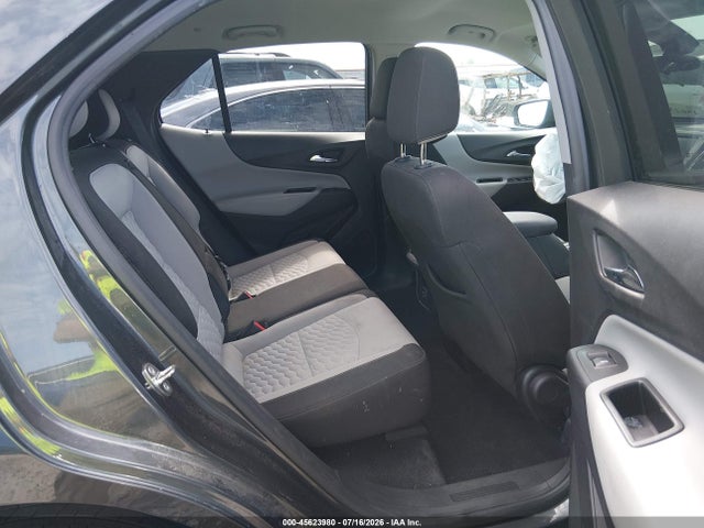 2020 CHEVROLET EQUINOX FWD LS 8