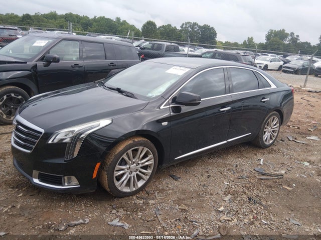 2019 Cadillac XTS LUXURY — фото 2