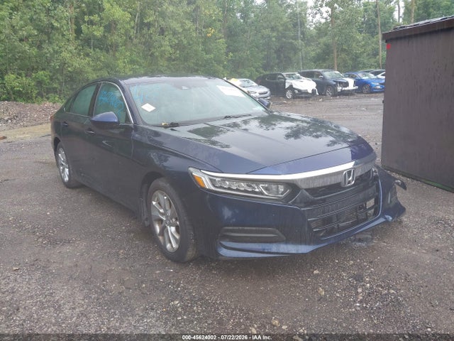 2018 HONDA ACCORD LX