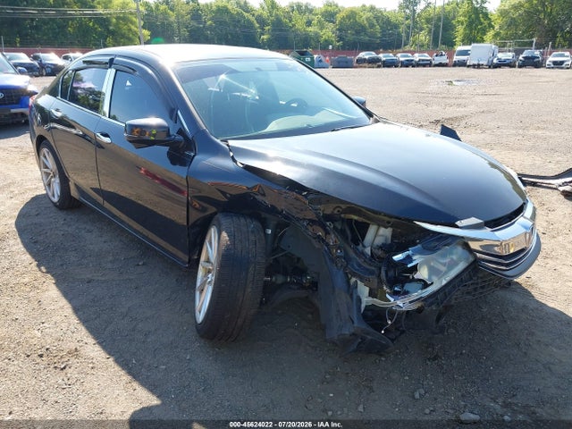 2016 Honda ACCORD EX 照片 6