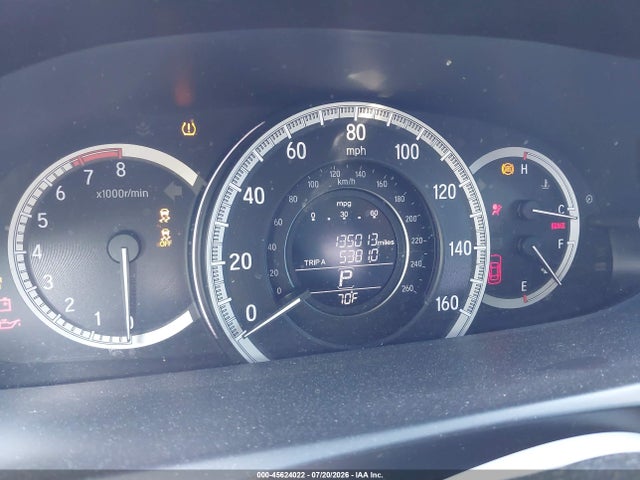 2016 Honda ACCORD EX 照片 7