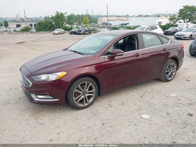 صورة 2 لـ 2017 FORD FUSION SE