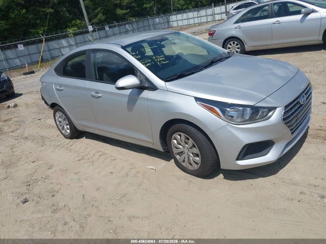 2019 HYUNDAI ACCENT SE