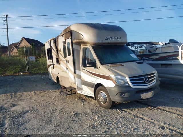 2014 MERCEDES-BENZ SPRINTER 