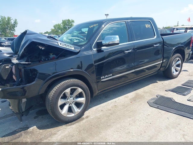 2021 RAM 1500 LIMITED 4X4 5'7 BOX 2