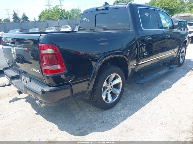 2021 RAM 1500 LIMITED 4X4 5'7 BOX 4