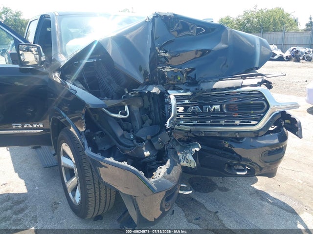 2021 RAM 1500 LIMITED 4X4 5'7 BOX 6