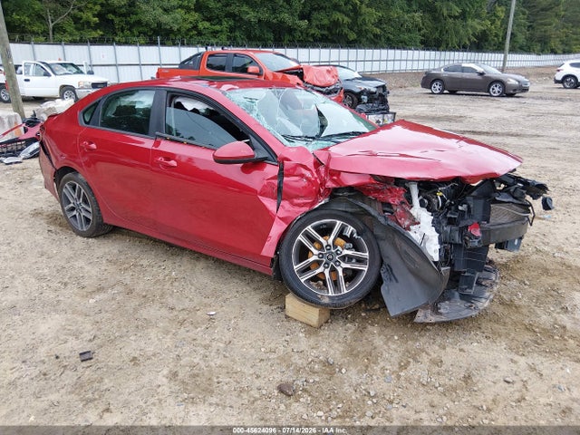 2019 KIA FORTE S