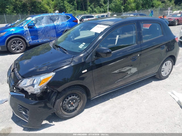 صورة 2 لـ 2024 Mitsubishi MIRAGE ES/LE