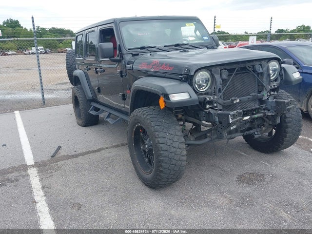 2020 JEEP WRANGLER SPORT ALTITUDE 4X4