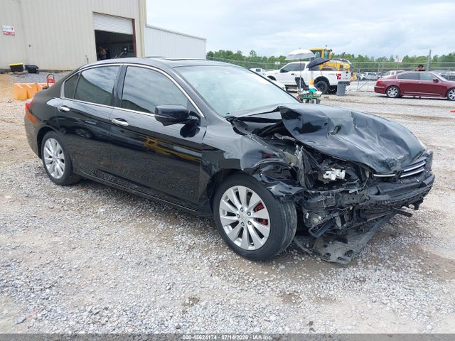 2013 HONDA ACCORD TOURING