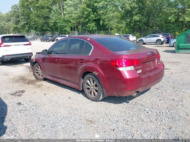 صورة 3 لـ 2010 Subaru LEGACY 2.5I PREMIUM