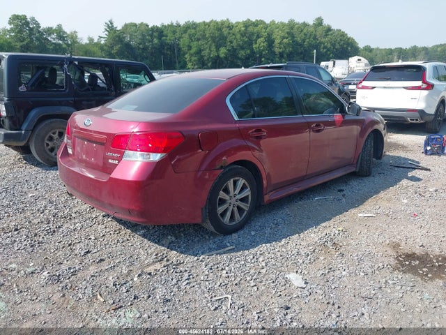 صورة 4 لـ 2010 Subaru LEGACY 2.5I PREMIUM
