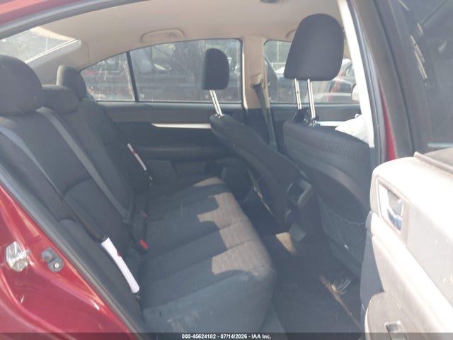 صورة 8 لـ 2010 Subaru LEGACY 2.5I PREMIUM
