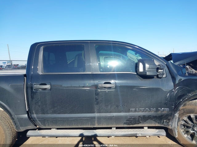 2019 NISSAN TITAN PRO-4X 13