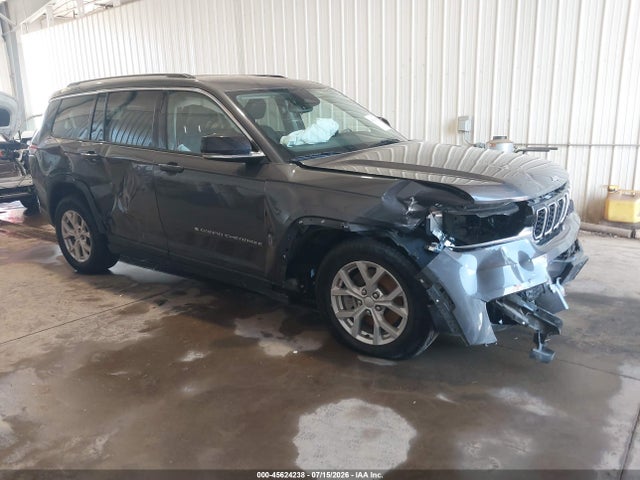 2023 JEEP GRAND CHER LIMITED 4X4