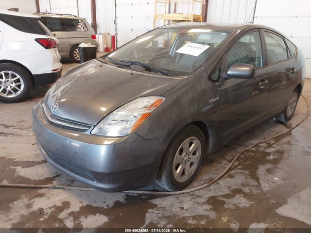 2008 Toyota PRIUS — фото 2