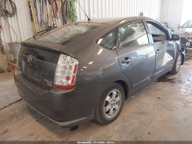 2008 Toyota PRIUS — фото 4