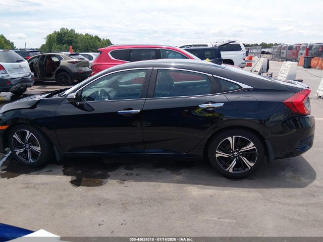 2017 Honda CIVIC TOURING 缩略图 14