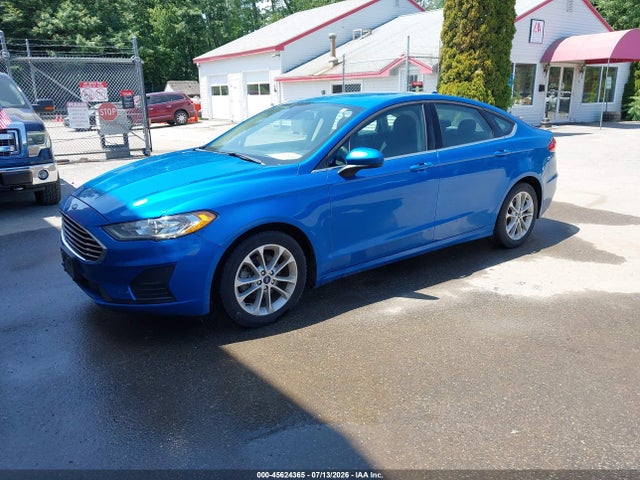صورة 2 لـ 2020 FORD FUSION HYBRID SE