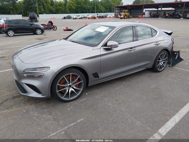 صورة 2 لـ 2025 Genesis G70 2.5T RWD