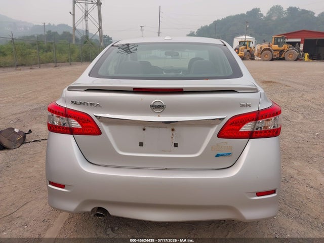 صورة مصغرة 12 لـ 2013 Nissan SENTRA SR