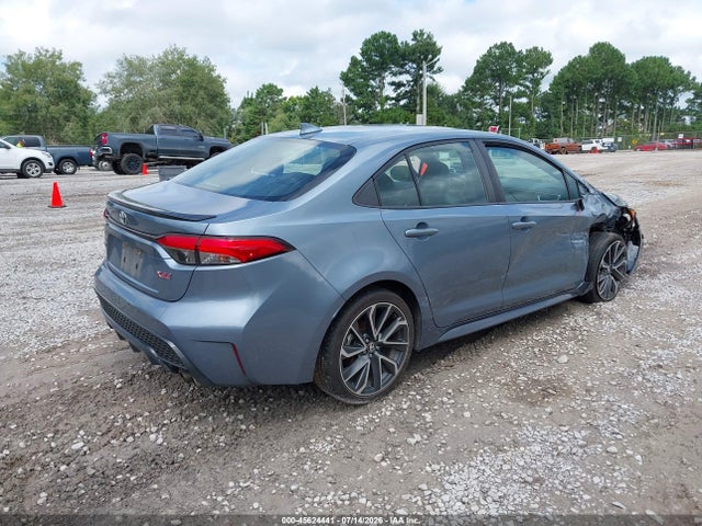 2020 Toyota COROLLA XSE — фото 4